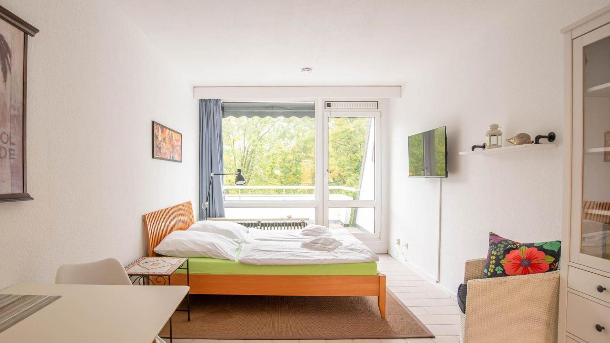 Ferienwohnung Kajuete 19 Schilksee Exterior photo