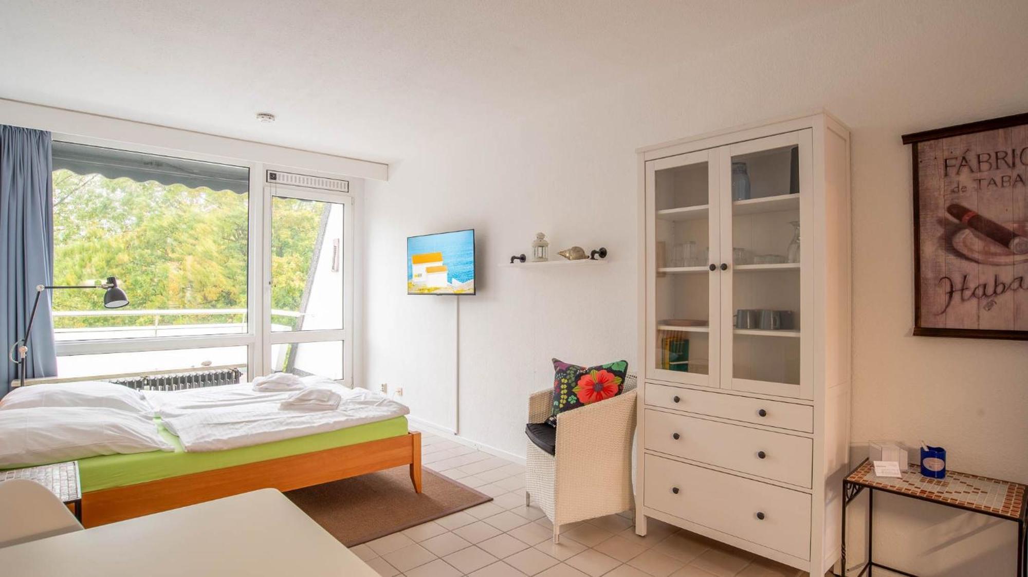 Ferienwohnung Kajuete 19 Schilksee Exterior photo